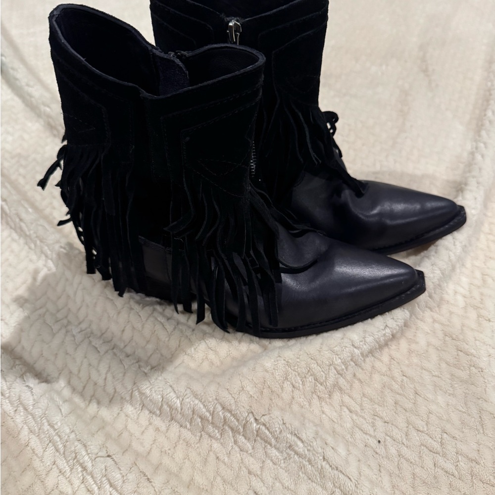 Free People Lawless Boots - Picture 2 of 6